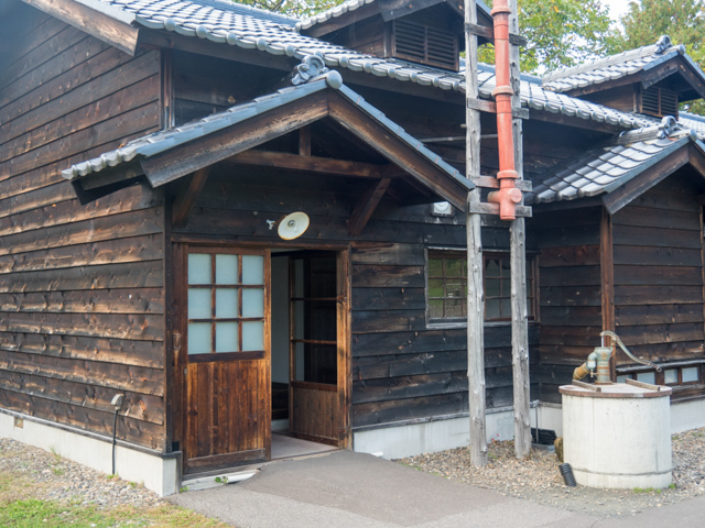 Guard's Living Quarters at Abashiri Prison