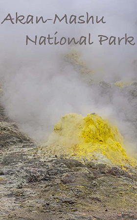 Sulphur at Mt Io.