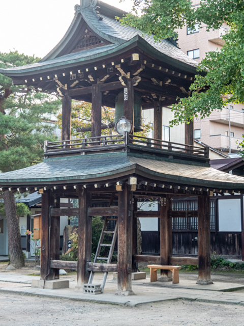 Bell Tower Gate 