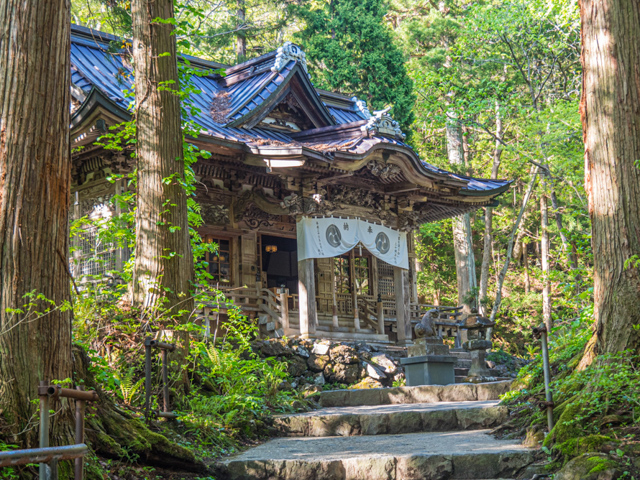 Towada-ji Shrine 