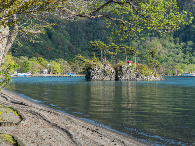 Black Sand Beaches 