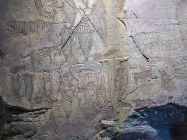 Banguda Petroglyphs 