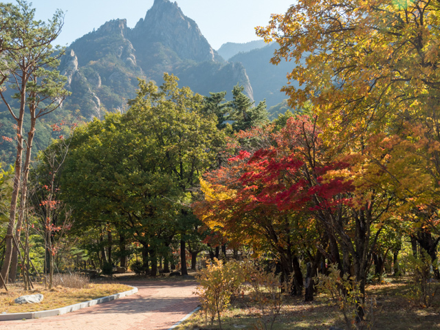  Seorakan National Park