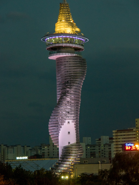 Sokcho Expo Tower 