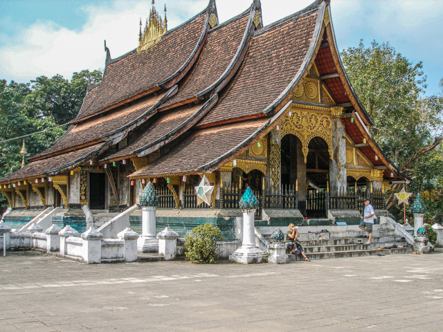 Wat Xiengthong 