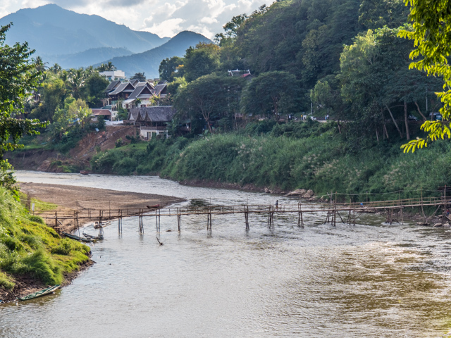 Country in the Vicinity of the Nam Kham River