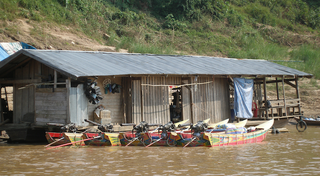 Fast Boat