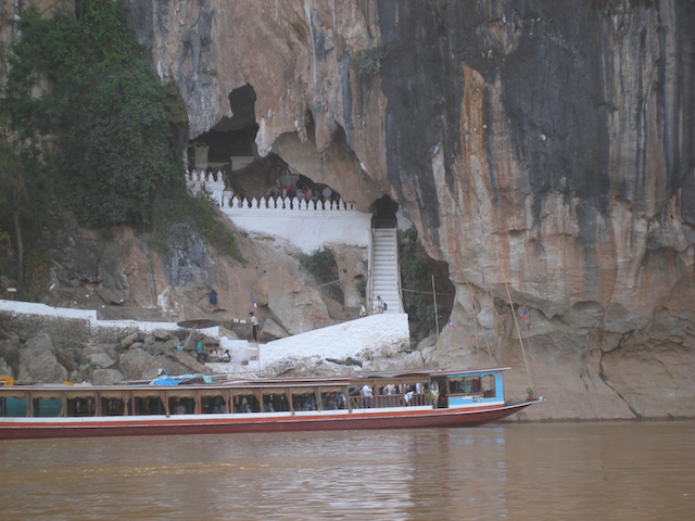 Cave of a Thousand Buddhas