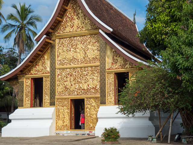 Royal Funerary Chariot Hall 