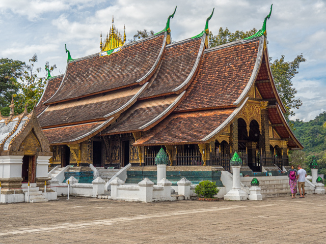 Sim of Wat Xieng Thing 