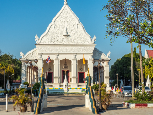  Wat Su Phatthanaram Worawihan