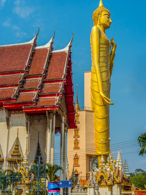 Phra Phuttha Rattana Mongkhon Mahamuni 