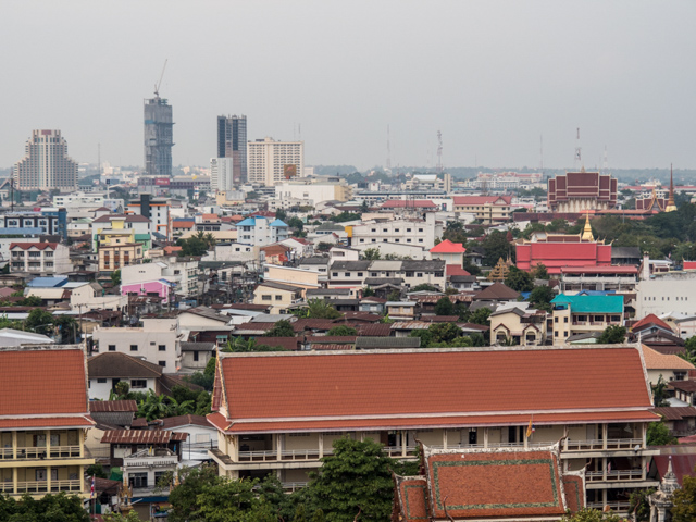  View of Khon Kaen