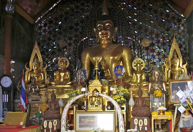 Main Buddha of Diosupthep