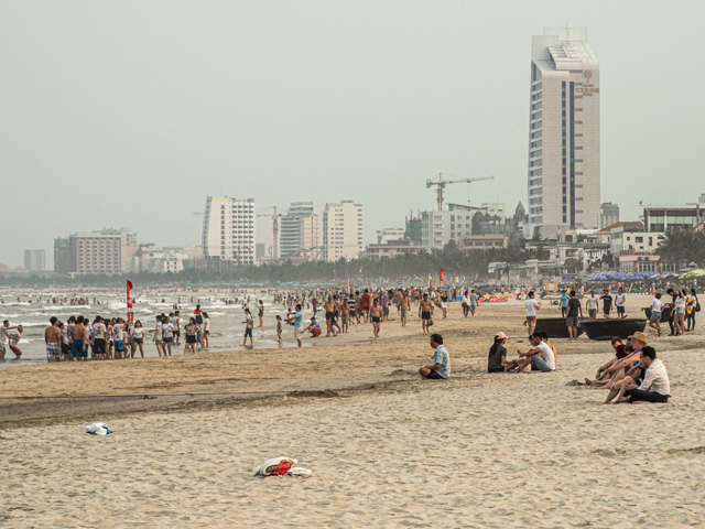  Danang Beach