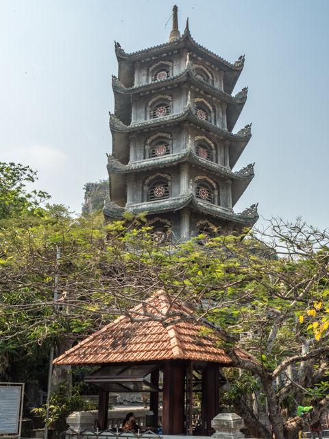 Xa Loi Tower 