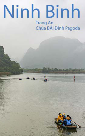 Rowing into karst