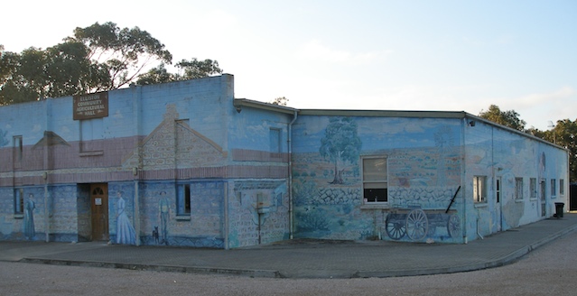 Elliston Town Hall