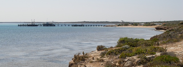 Venus Bay on the Eyre Peninsula