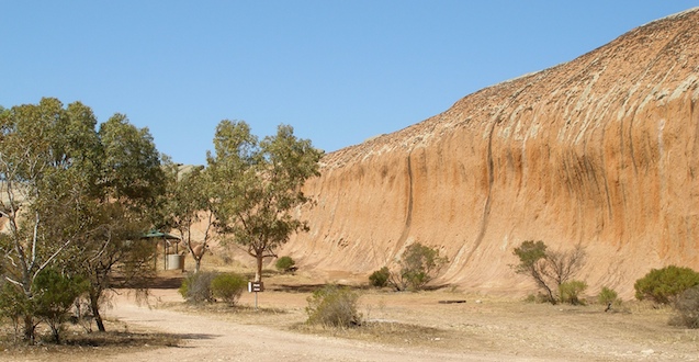 Pildappa on the Eyre Peninsula