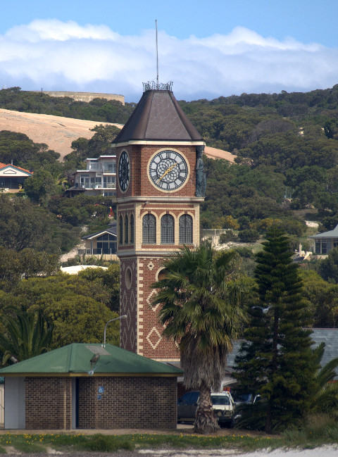 Esperance's new Clock Tower