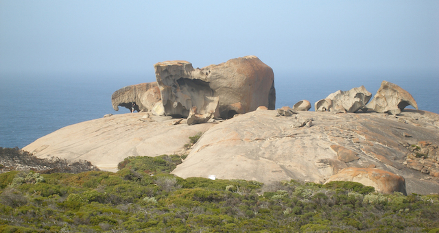 Remarkable Rocks