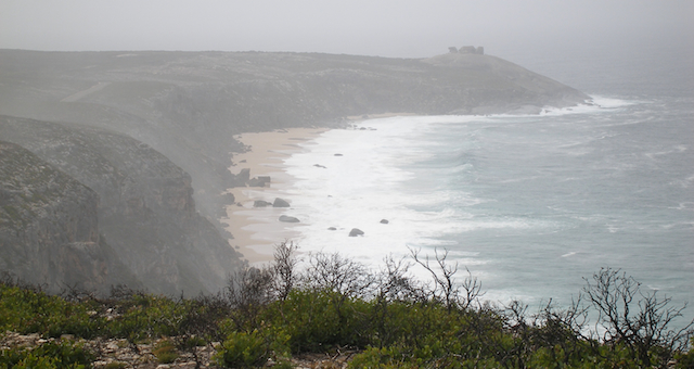 Remarkable Rocks Lookout