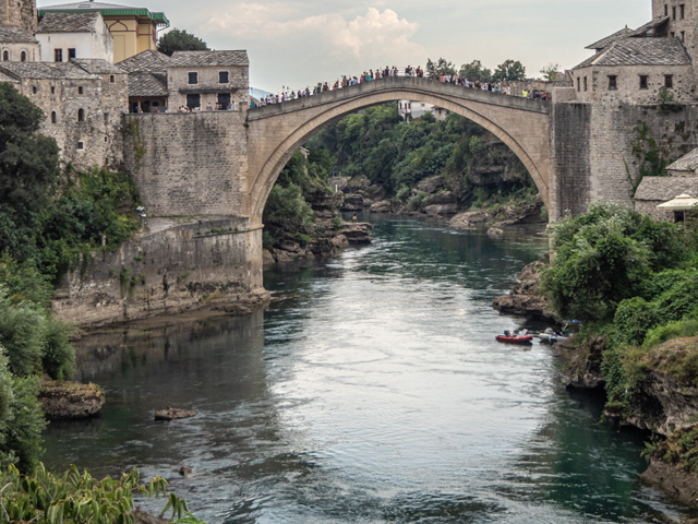 Mostar Bridge 