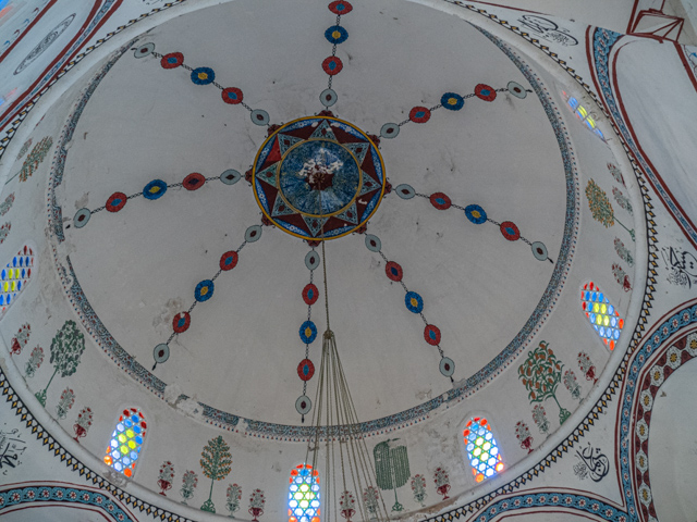 Koski Mehmed Pasha Mosque 