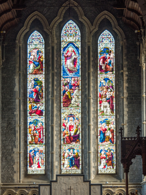 Stained Glass Windows 