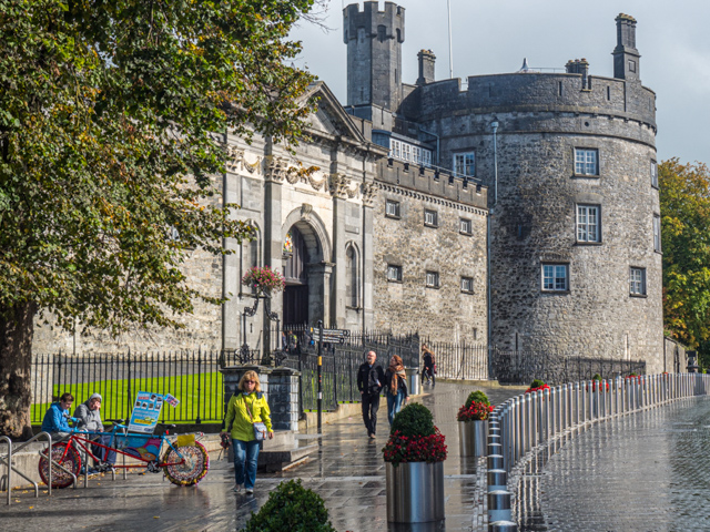 Kilkenny Castle 