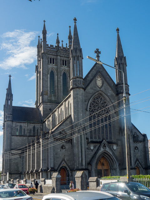 St Mary's Cathedral 