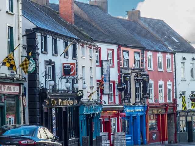 Parliament Street, Kilkenny 