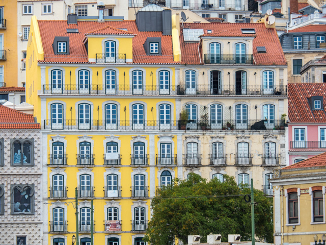  Lisbon architecture