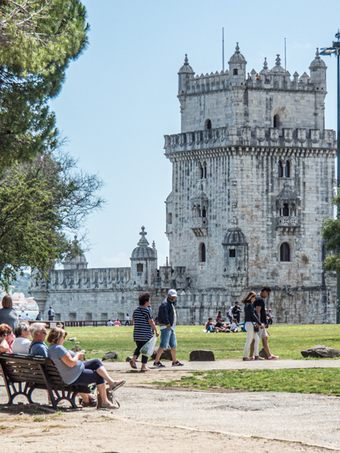  Belem Tower