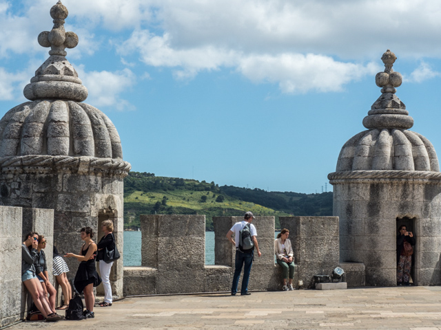 Belem Tower Bastion 