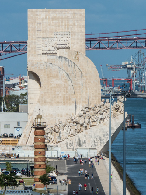 Monument of the Discoveries 