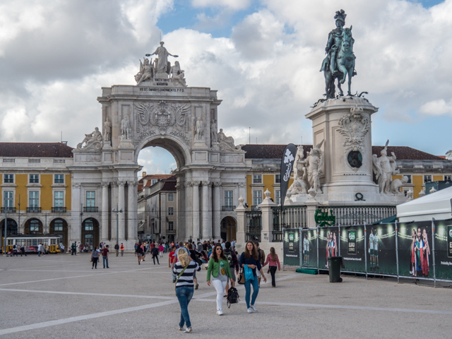 Praça do Comércio 