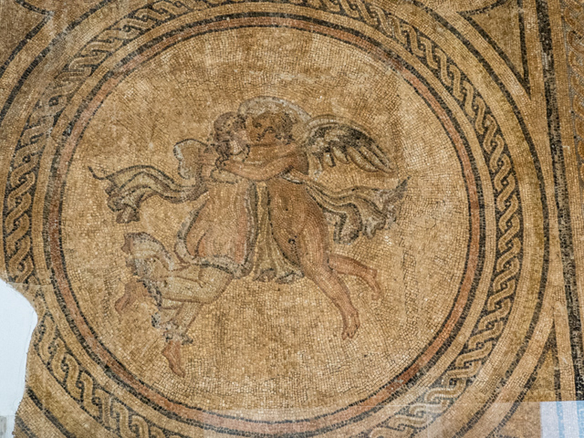 Roman Mosaics 