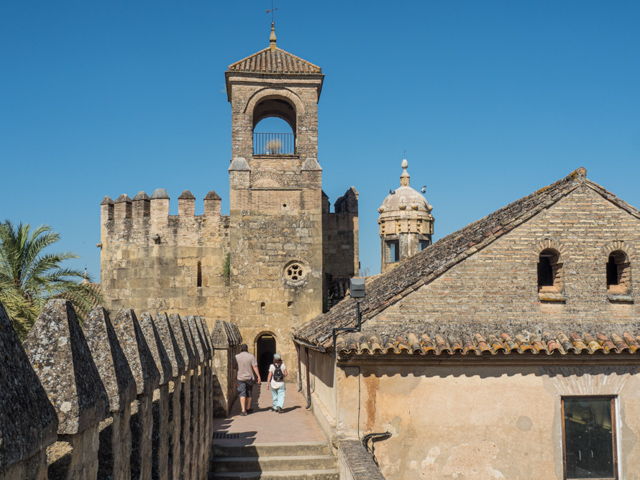 Walkways and Towers 