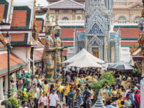 Wat Phrae Kiew, Bangkok