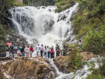 Dalat Waterfall 