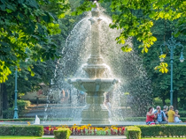 Archbishop's Fountain