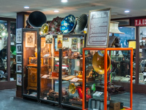 Chamsori Gramophone Museum in Gangneung