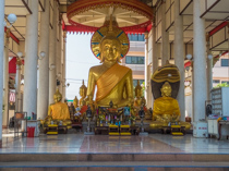 Xingtian Temple - Taipai Taiwan