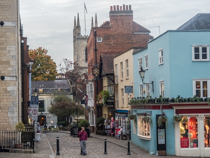 Church Street, Windsor, UK.