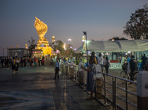 Naga Monument - Nakhon Phanom - Thailand 