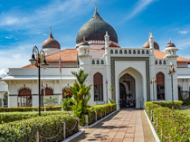 Kapitan Keling Mosque, Penang, Malaysia