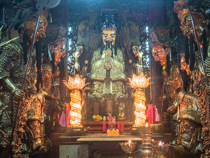   The Jade Emperor Pagoda