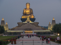 Fo Guang Shan Temple - Taiwan